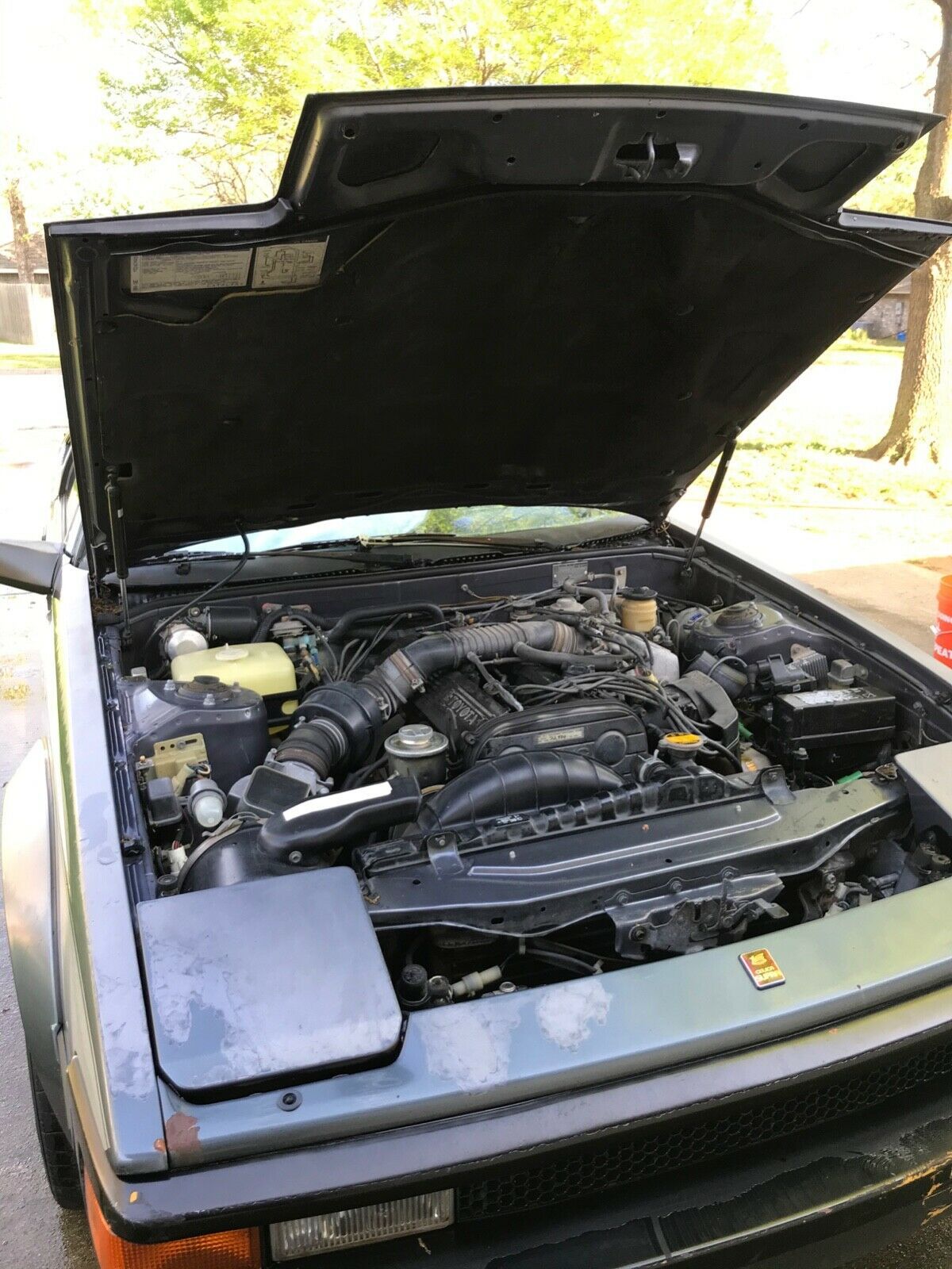 1985 Toyota Celica - photo 9