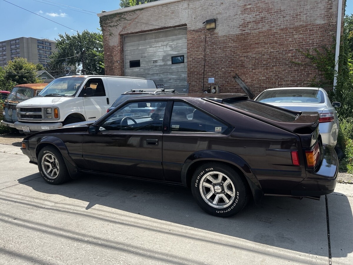 1985 Toyota Celica - photo 2