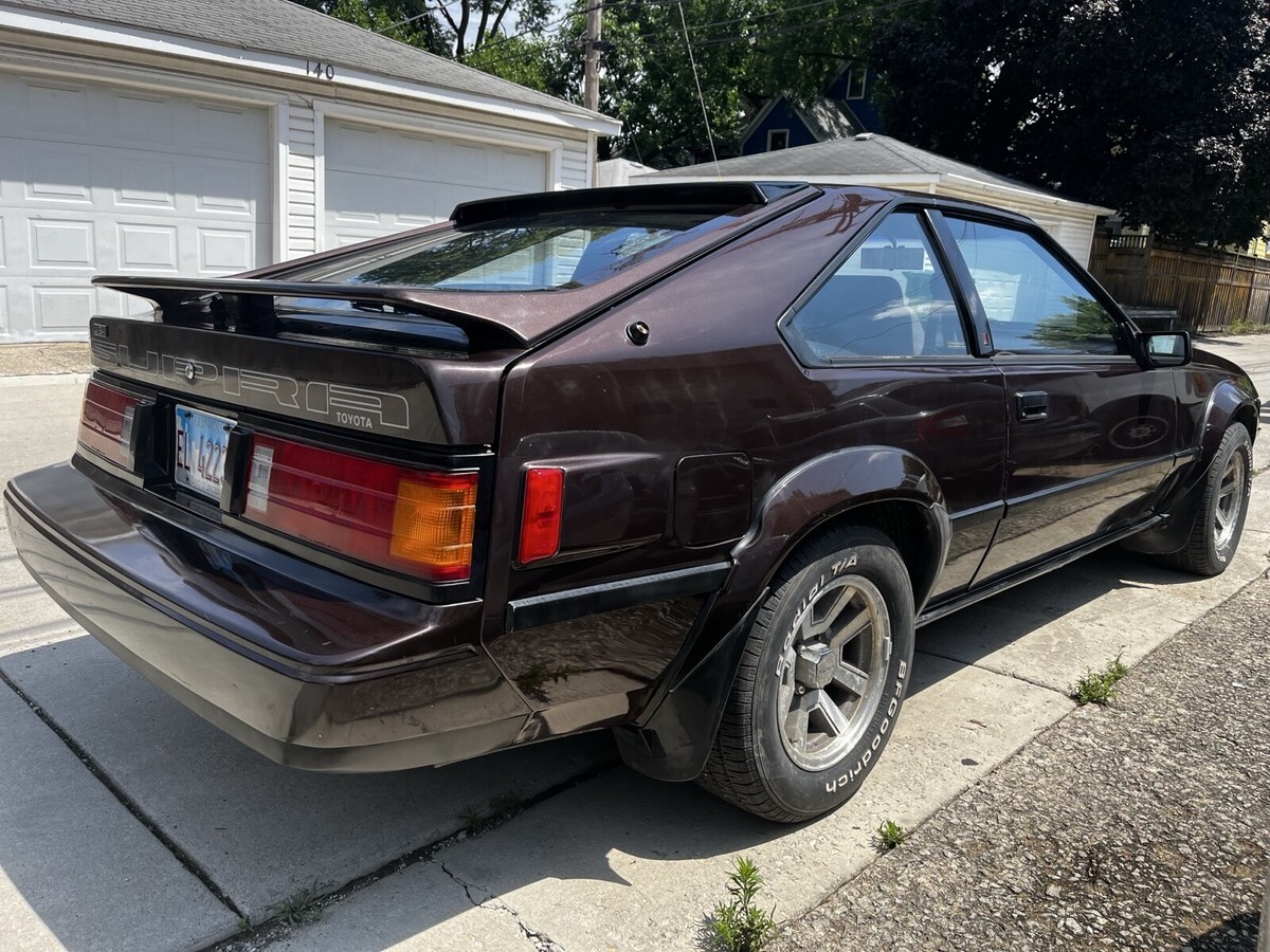 1985 Toyota Celica - photo 4