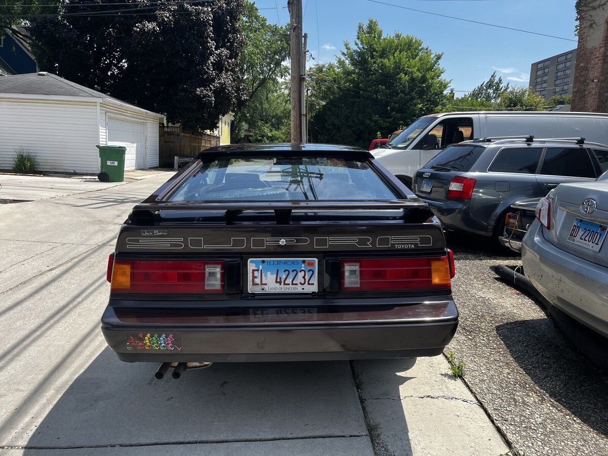 1985 Toyota Celica - photo 6