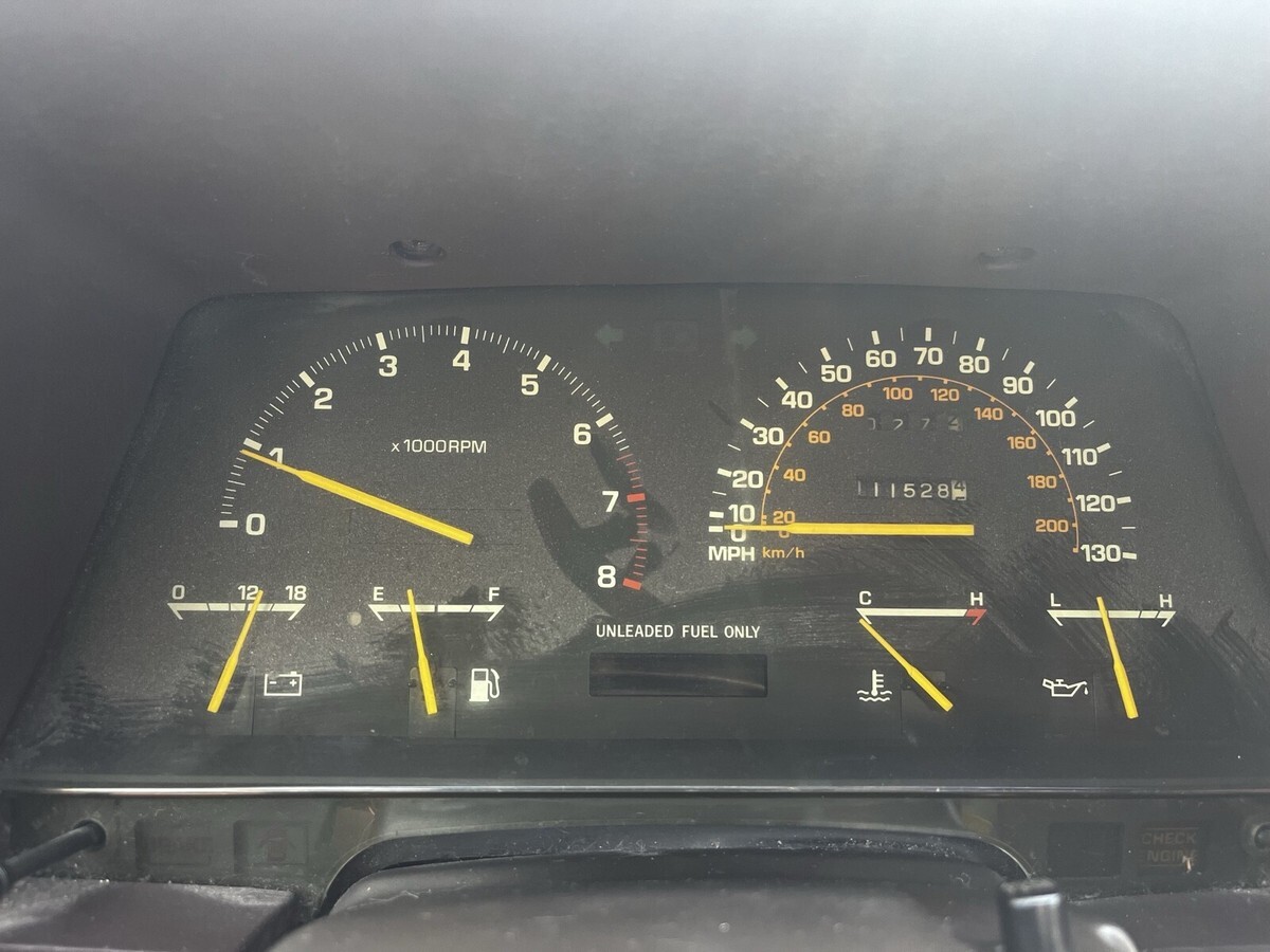 1985 Toyota Celica - photo 8