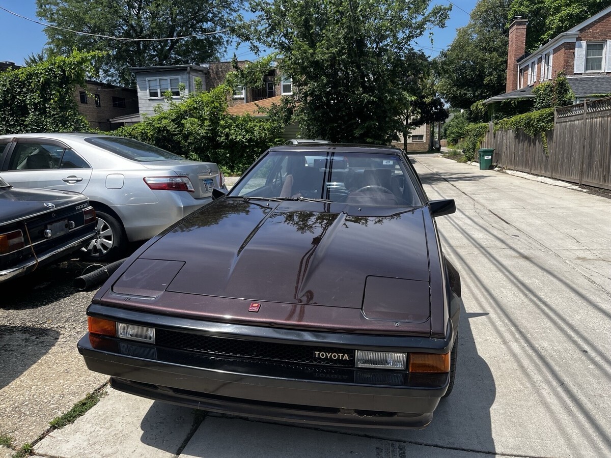 1985 Toyota Celica - photo 9
