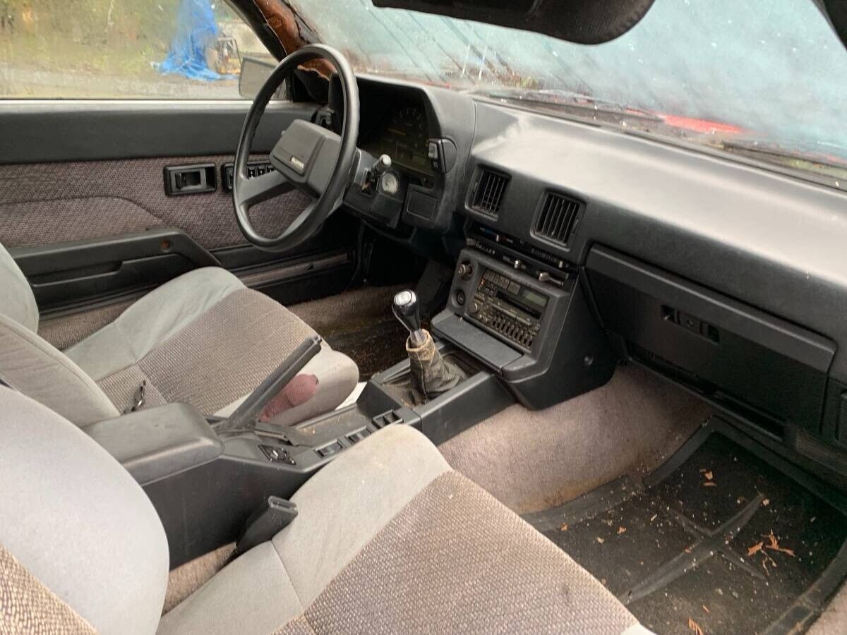 1985 Toyota Celica GT-S - photo 12