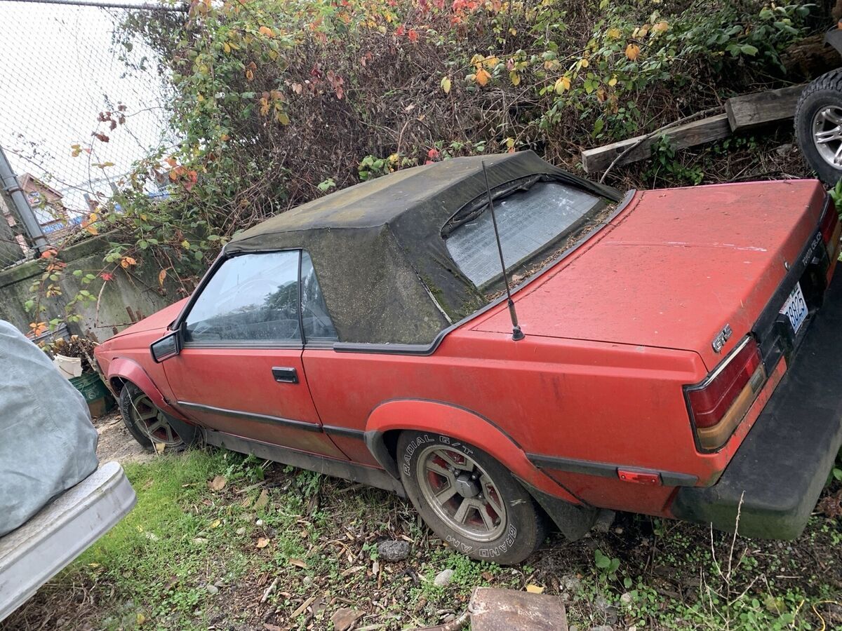 1985 Toyota Celica GT-S - photo 6