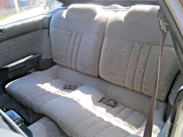 1985 Toyota Supra - photo 10