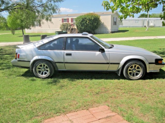 1985 Toyota Supra - photo 3