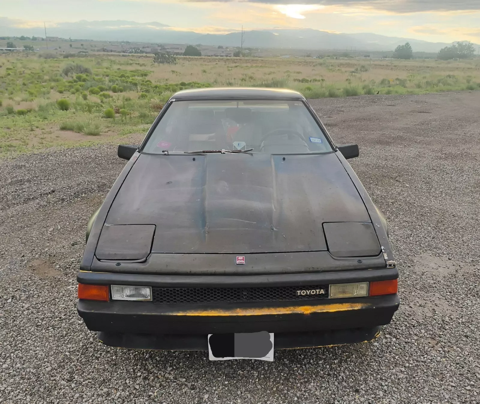 1985 Toyota Supra - photo 4