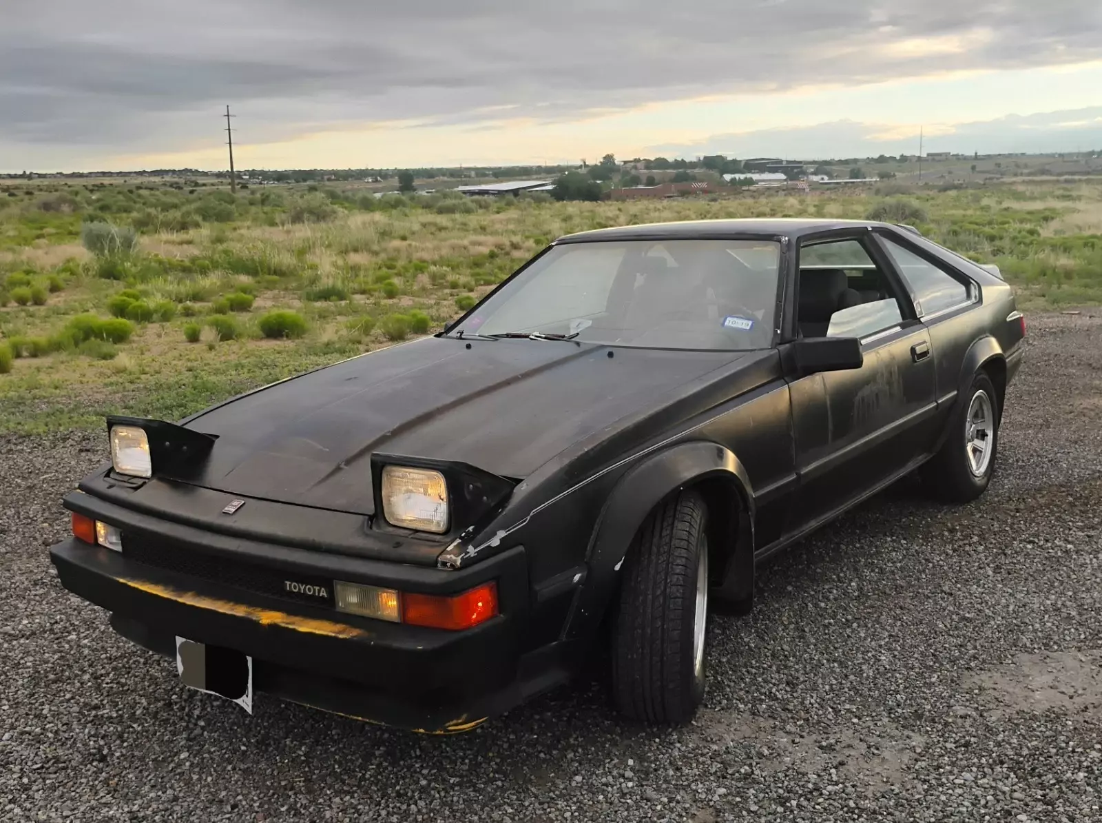 1985 Toyota Supra - photo 8
