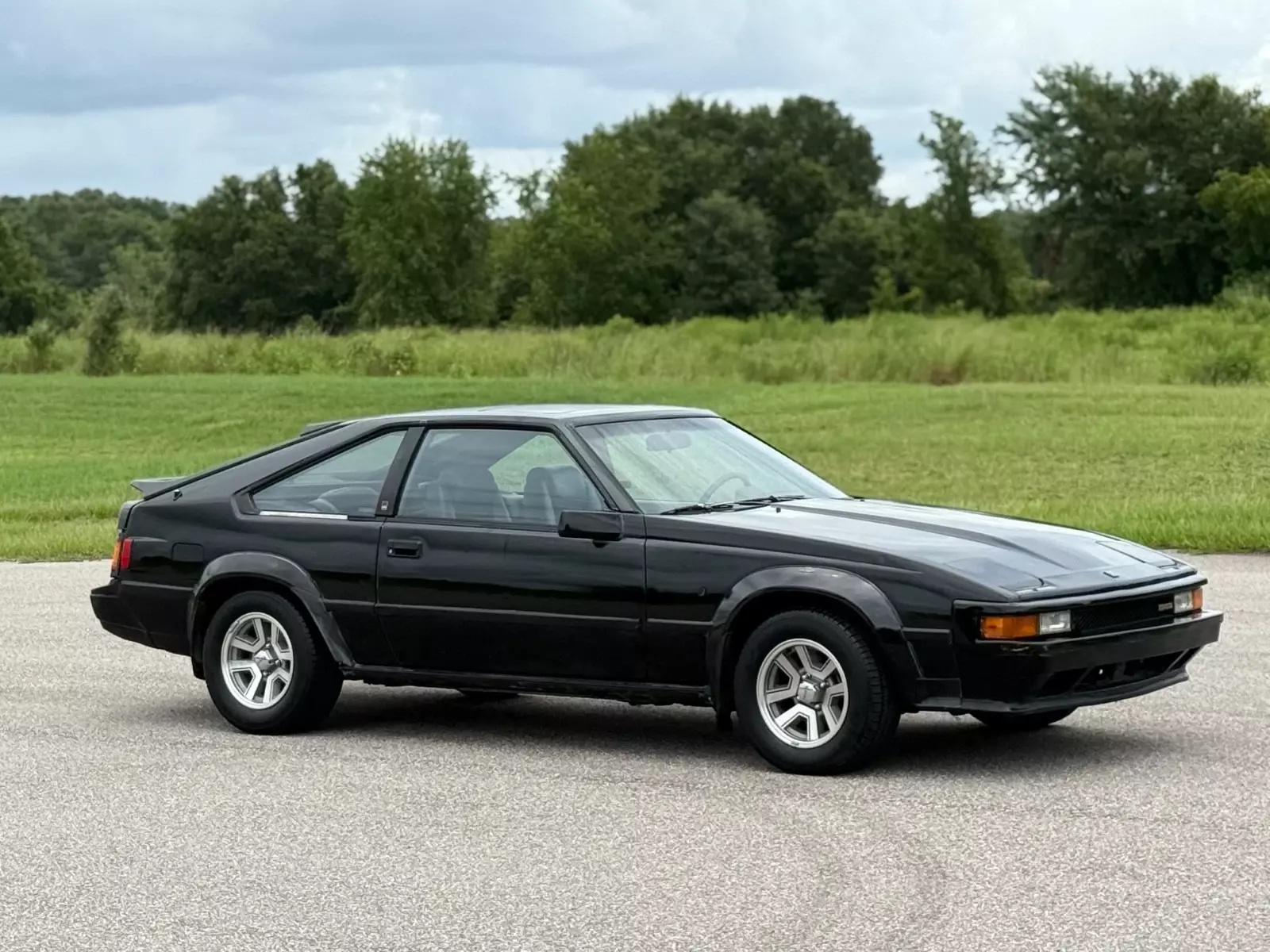 1985 Toyota Celica Supra BARN FIND 97,000 Original Miles Must See 1985 Toyota Supra