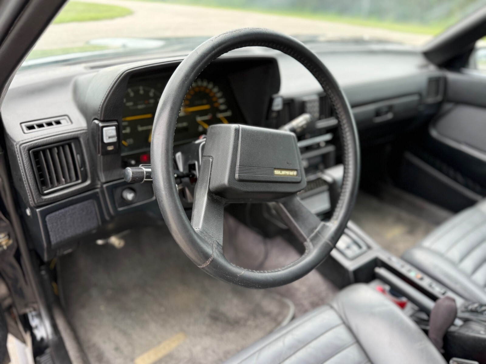 1985 Toyota Supra - photo 10