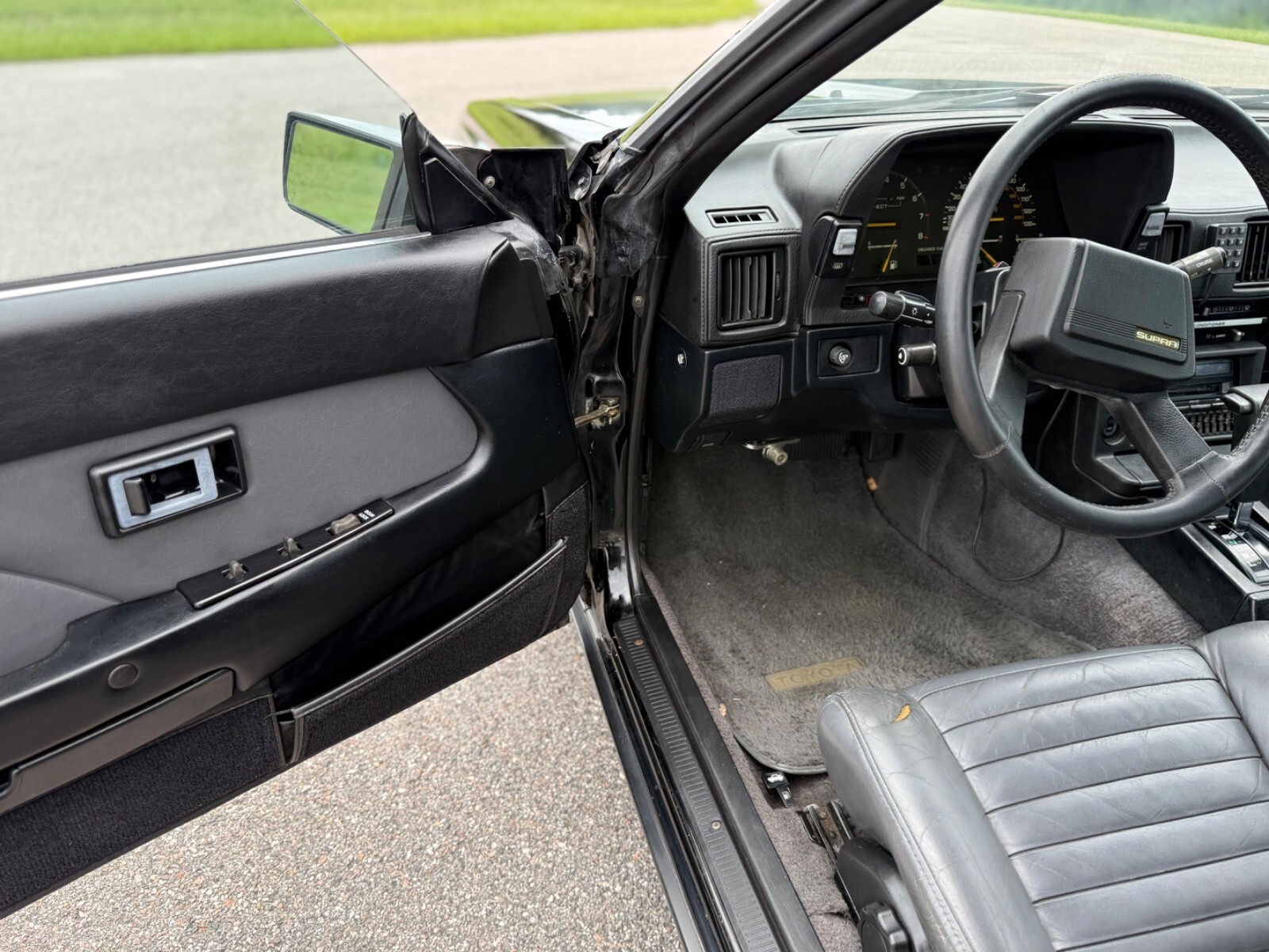 1985 Toyota Supra - photo 11