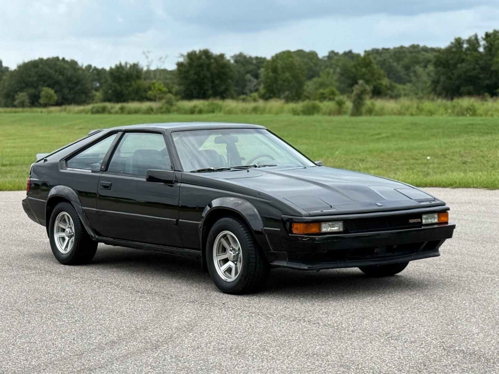 1985 Toyota Supra - photo 4