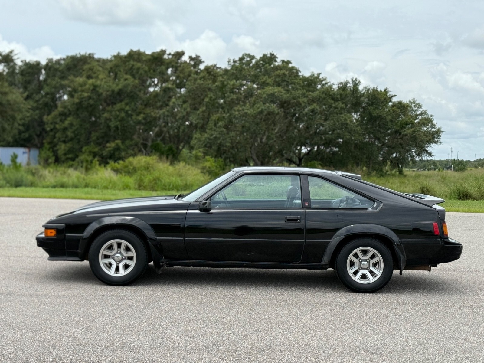 1985 Toyota Supra - photo 5