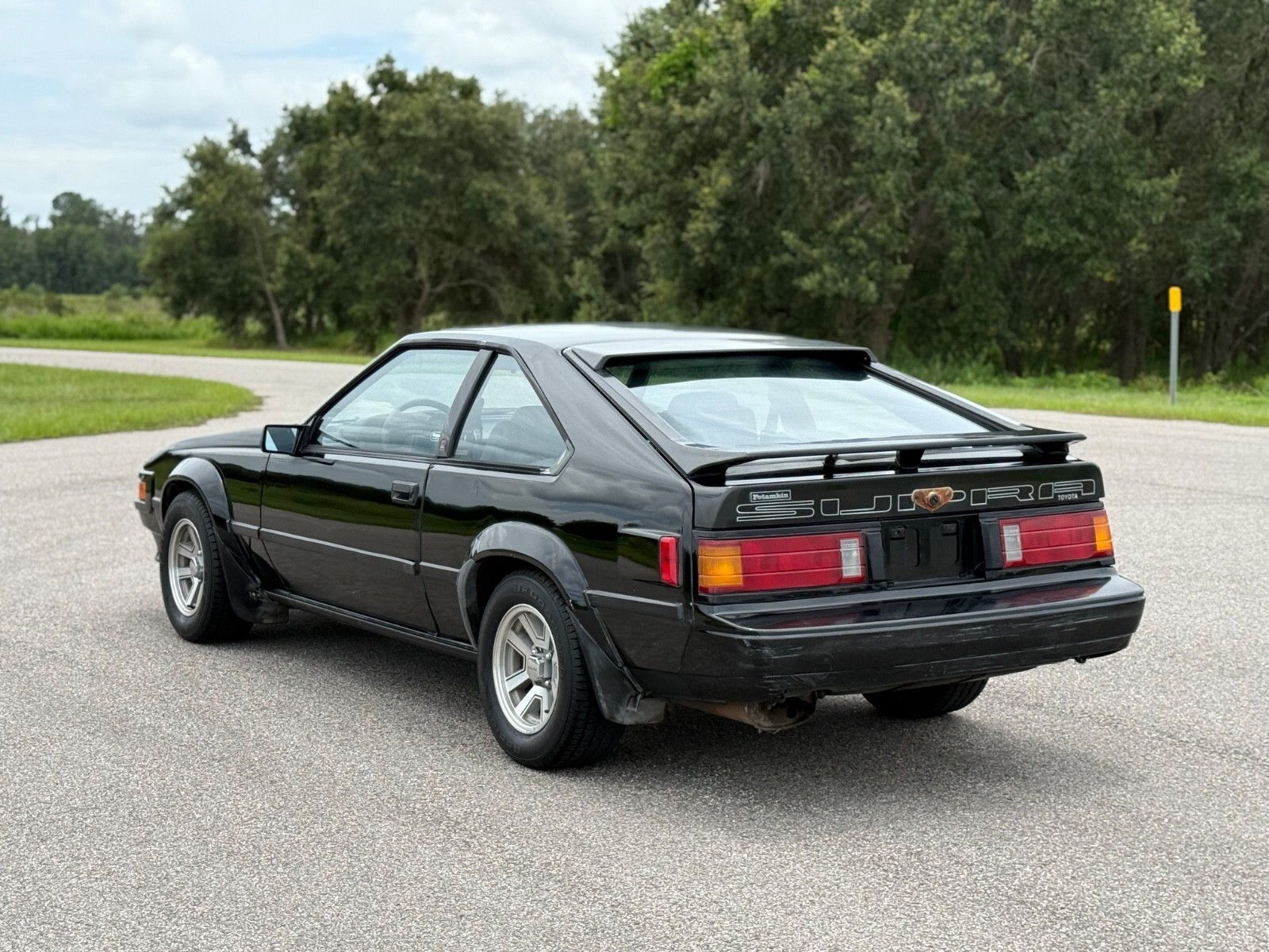 1985 Toyota Supra - photo 9