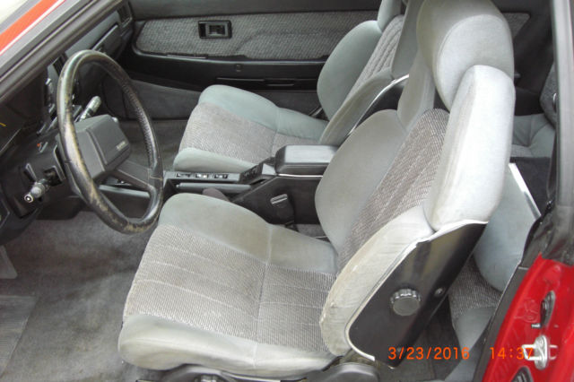 1985 Toyota Celica - photo 11