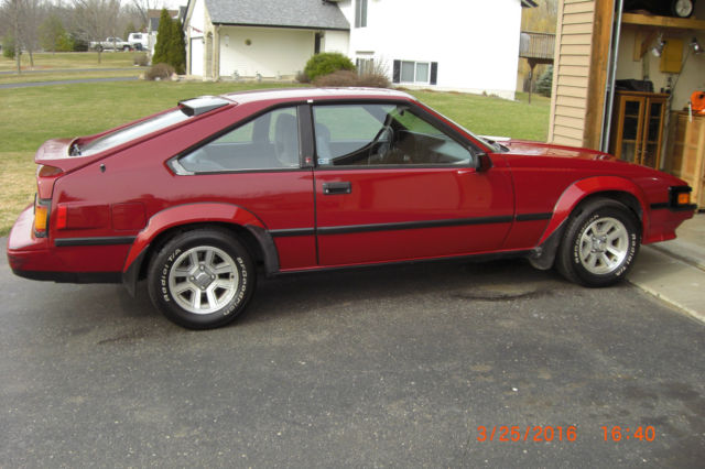 1985 Toyota Celica - photo 5