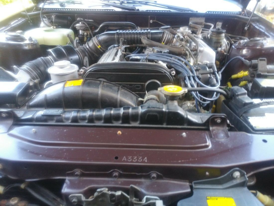 1985 Toyota Supra - photo 11