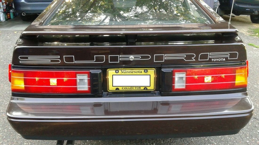 1985 Toyota Supra - photo 2