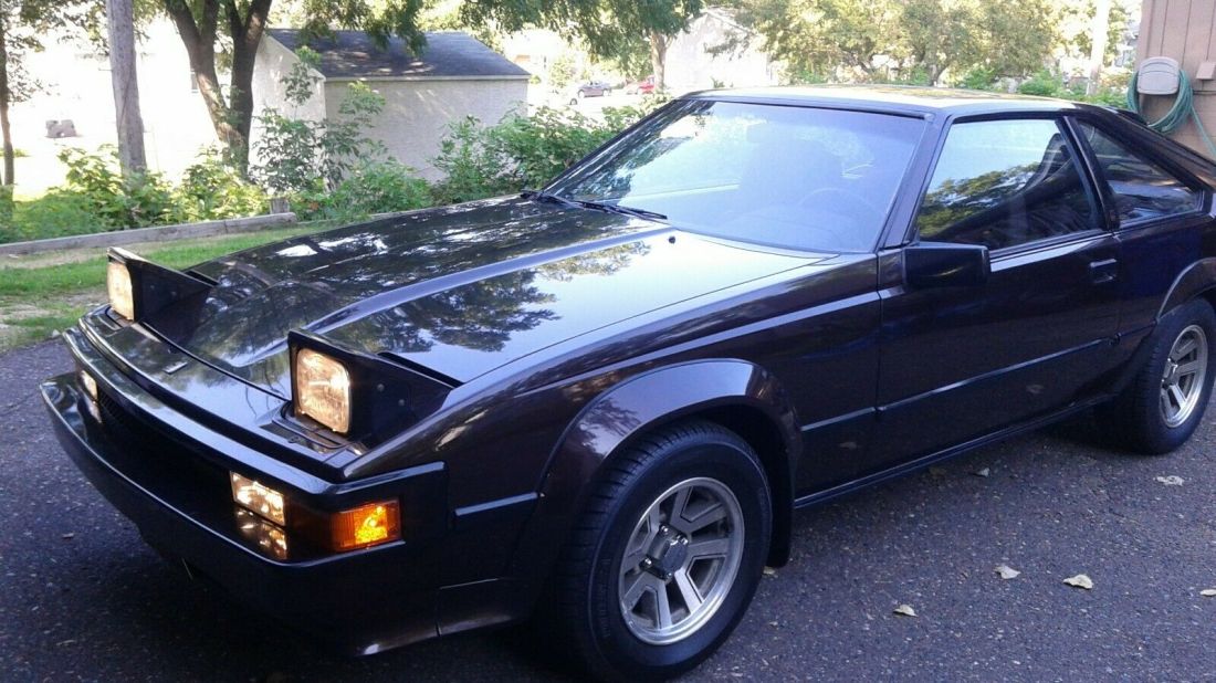1985 Toyota Supra - photo 3