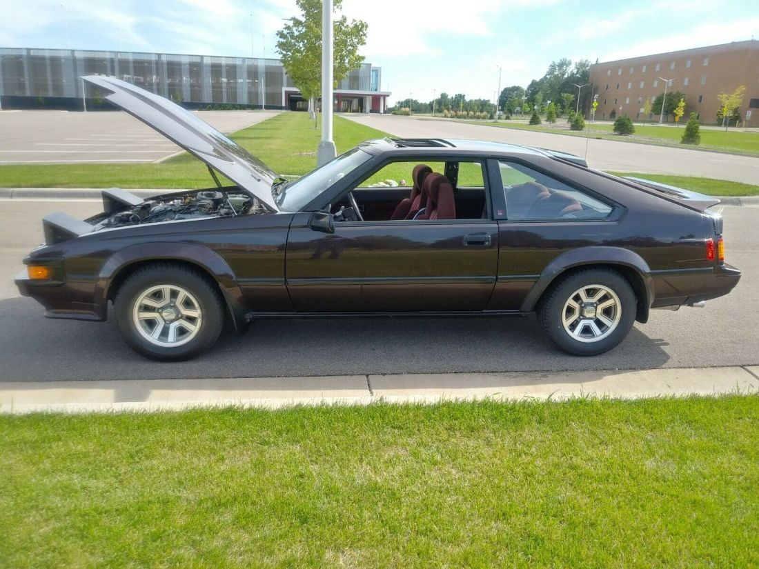 1985 Toyota Supra - photo 4