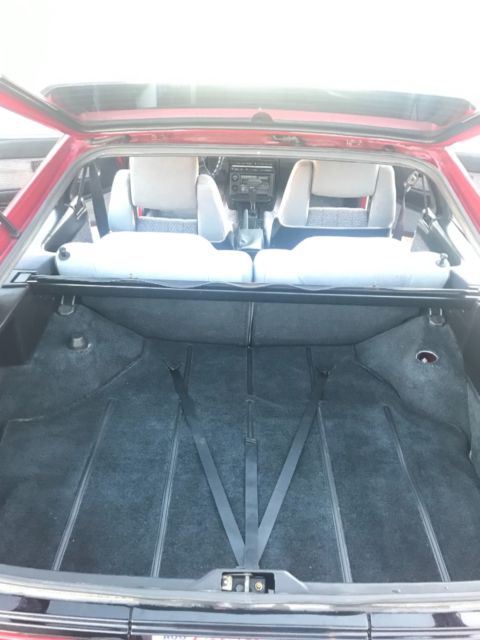 1985 Toyota Supra P type - photo 11