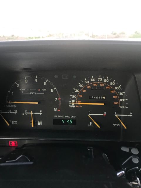 1985 Toyota Supra P type - photo 13