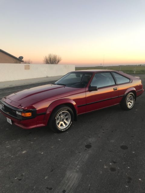 1985 Toyota Supra P type - photo 2