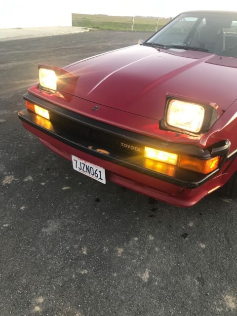 1985 Toyota Supra P type - photo 6