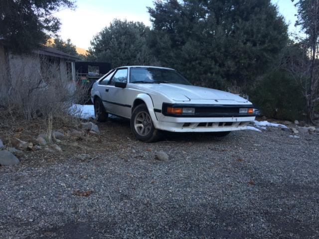 1985 Toyota Supra supra - photo 2