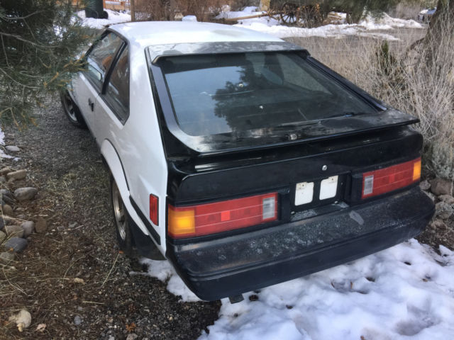 1985 Toyota Supra supra - photo 4