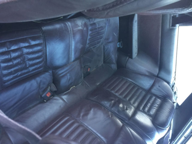 1985 Toyota Supra supra - photo 8