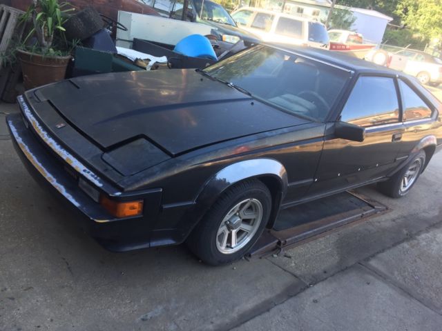 1885 Toyota Supra - photo 2