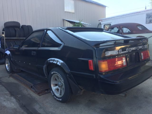 1885 Toyota Supra - photo 9