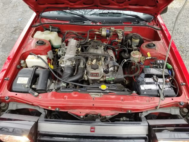 1985 Toyota Celica GT - photo 10