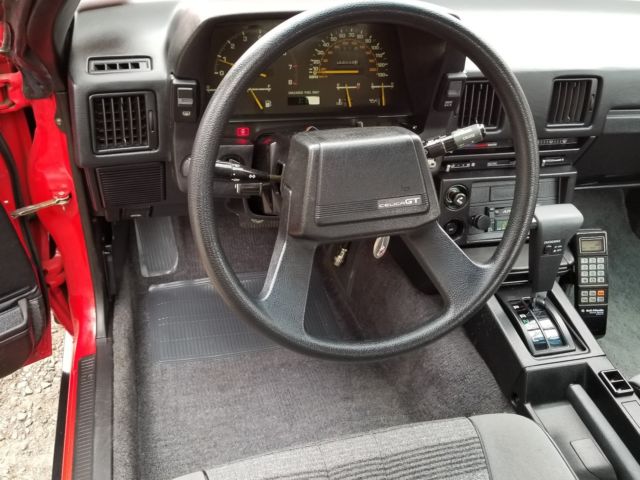 1985 Toyota Celica GT - photo 6