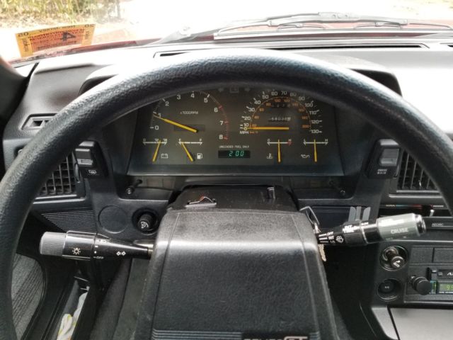 1985 Toyota Celica GT - photo 7