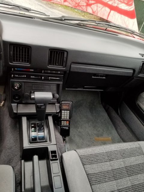 1985 Toyota Celica GT - photo 8