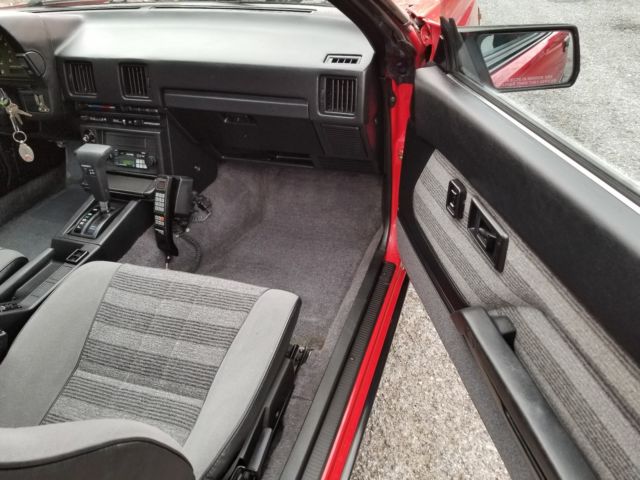 1985 Toyota Celica GT - photo 9