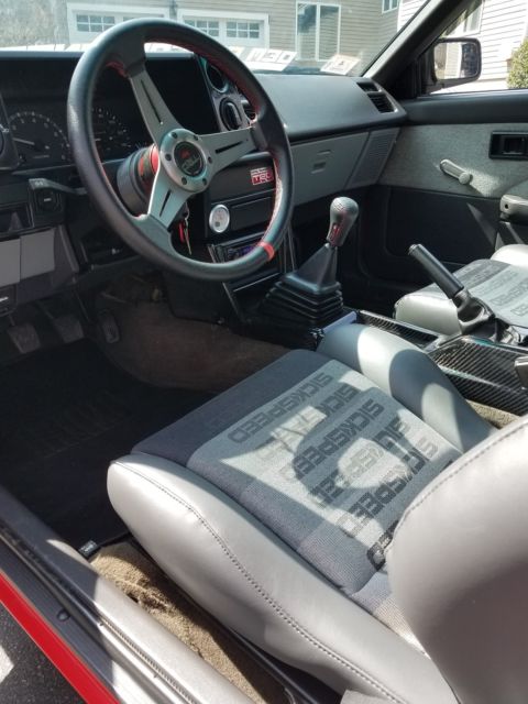 1985 Toyota Corolla Sport GTS Coupe 2-Door - photo 12