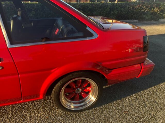 1985 Toyota Corolla GT-S - photo 4