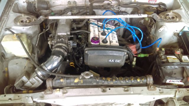 1985 Toyota Corolla GTS - photo 5