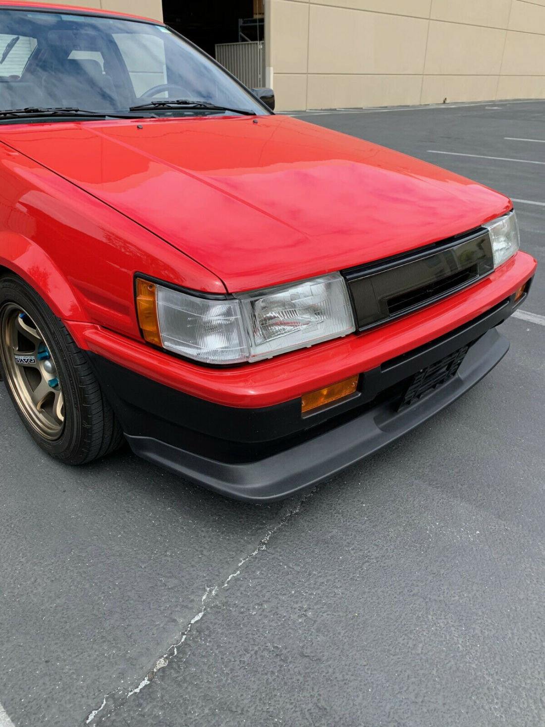 1985 Toyota Corolla SPORT GT-S - photo 10