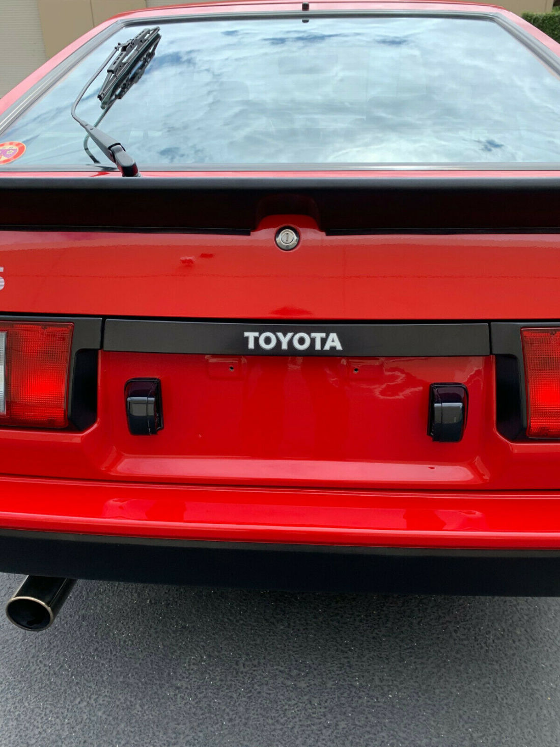 1985 Toyota Corolla SPORT GT-S - photo 6