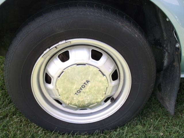 1985 Toyota Corolla - photo 7