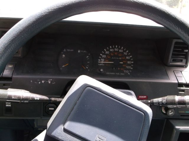 1985 Toyota Corolla - photo 8