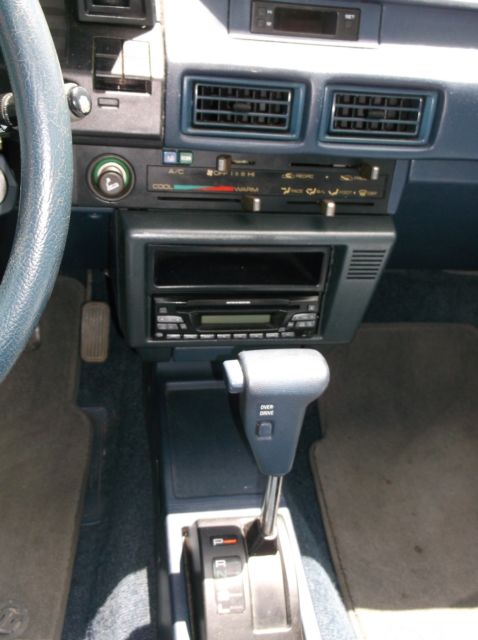 1985 Toyota Corolla - photo 9