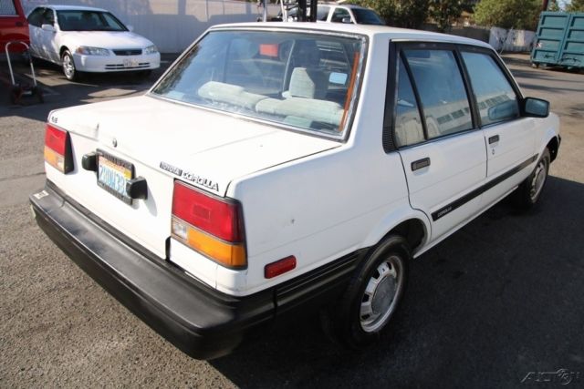 1985 Toyota Corolla LE - photo 5