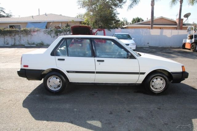 1985 Toyota Corolla LE - photo 6