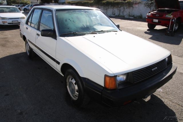 1985 Toyota Corolla LE - photo 7