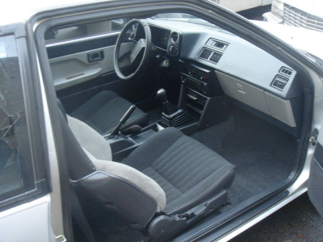 1985 Toyota Corolla Sport GTS Coupe 2-Door - photo 10
